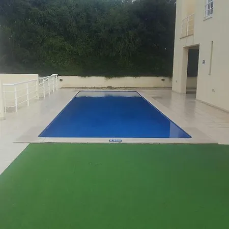 2 Bedroom Luxury With Pool In Patroves *