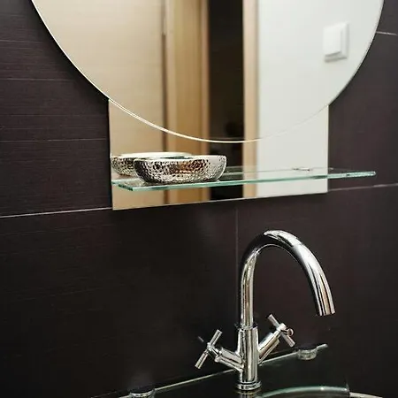 度假居 2 Bedroom Luxury With Pool In Patroves