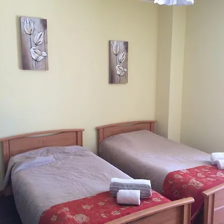 度假居 2 Bedroom Luxury With Pool In Patroves 阿尔布费拉